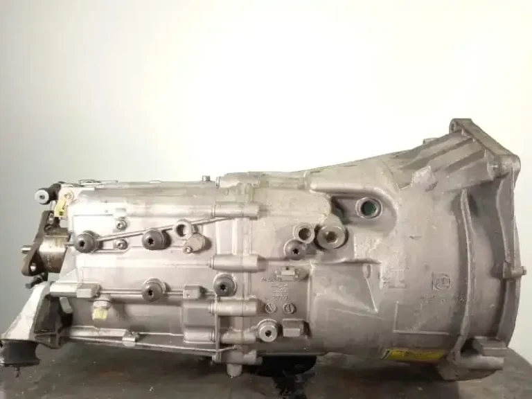 Gearbox Serie Berlina Hed BMW 3 | OEM HED | Automatic Gearbox | BMW 3 | OEM HED