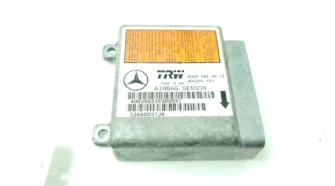 Airbag Control Unit Clase Mercedes-Benz 1 | OEM A0025424818 | Reliable Fitment