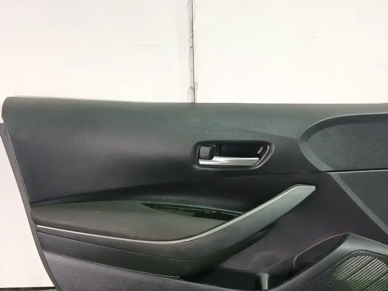 Essential Left Front Door Trim Toyota 1 | OEM 67612X1G01 | Reliable Fitment | Front Door | Toyota 1 | OEM 67612X1G01