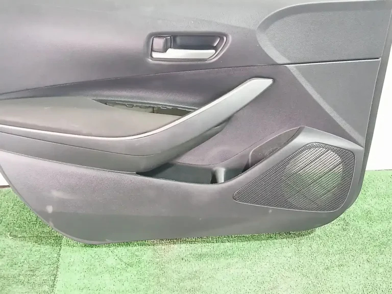 Essential Left Front Door Trim Toyota 1 | OEM 67612X1G01 | Reliable Fitment | Front Door | Toyota 1 | OEM 67612X1G01