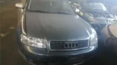 Essential Trunk Lock Berlina Audi 4 | OEM 8E5827505A | Reliable Fitment | Trunk Lock | Audi 4 | OEM 8E5827505A