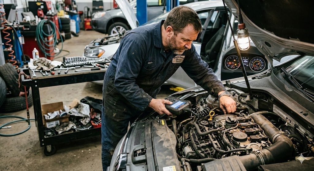 DTC P0302: Understanding and Fixing Cylinder 2 Misfire 4 DTC P0302: Understanding and Fixing Cylinder 2 Misfire