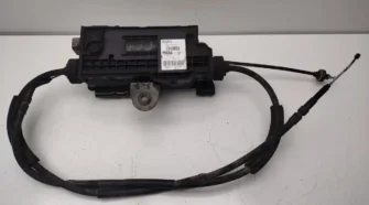 Essential Electric Parking Brake Serie BMW 5 | OEM XDRIVE30D | Reliable Fitment