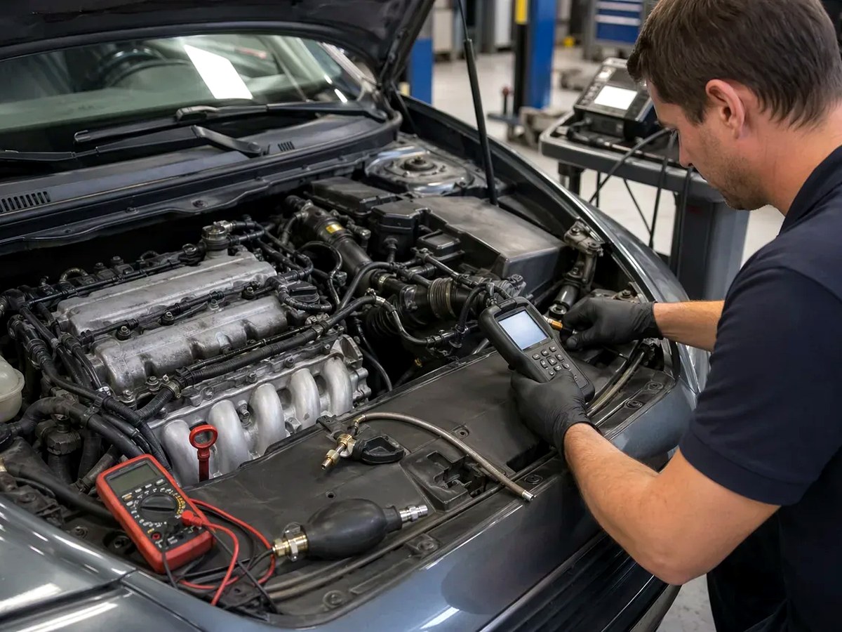 P0303 OBD2 Code Explained: Common Causes & Quick Checks 1 P0303 OBD2 Code Explained: Common Causes & Quick Checks