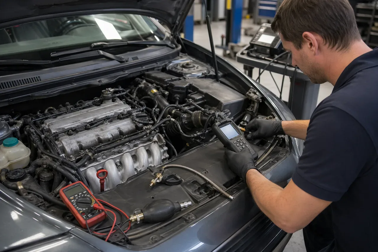 Ranked code families and the causes they can point to illustration for Volvo S40 B5244S4 Engine Most Common Error Codes and DTC Guide