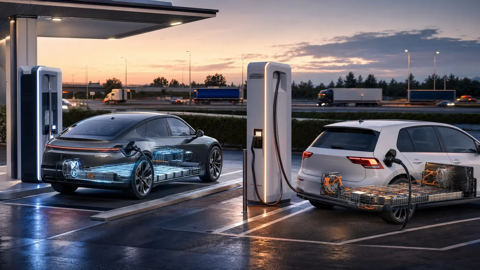 800V vs 400V Charging Architecture: What Changes in Real-World EV Charging 5 800V vs 400V Charging Architecture: What Changes in Real-World EV Charging