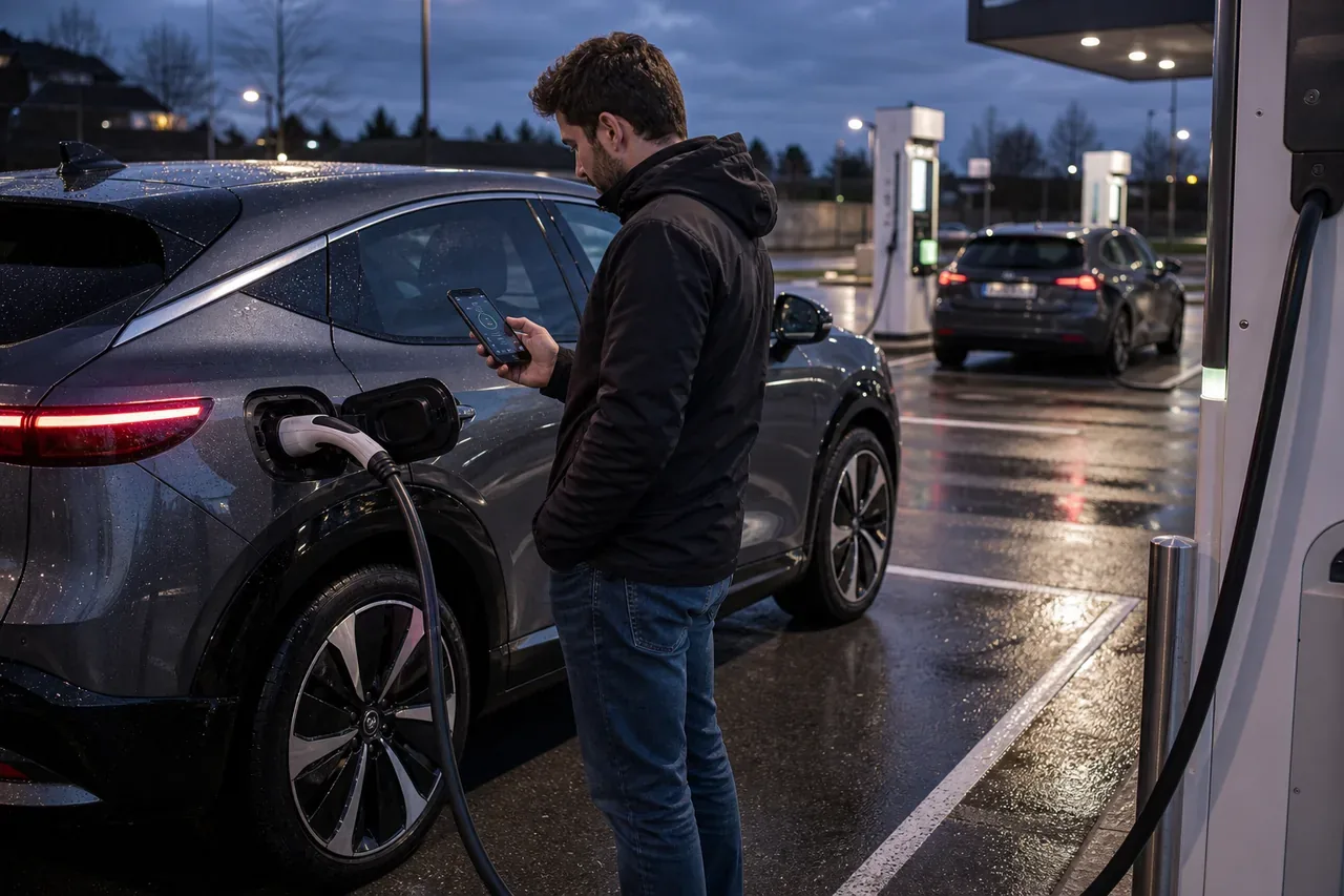 Owner checks before assuming a vehicle fault illustration for 800V vs 400V Charging Architecture: What Changes in Real-World EV Charging