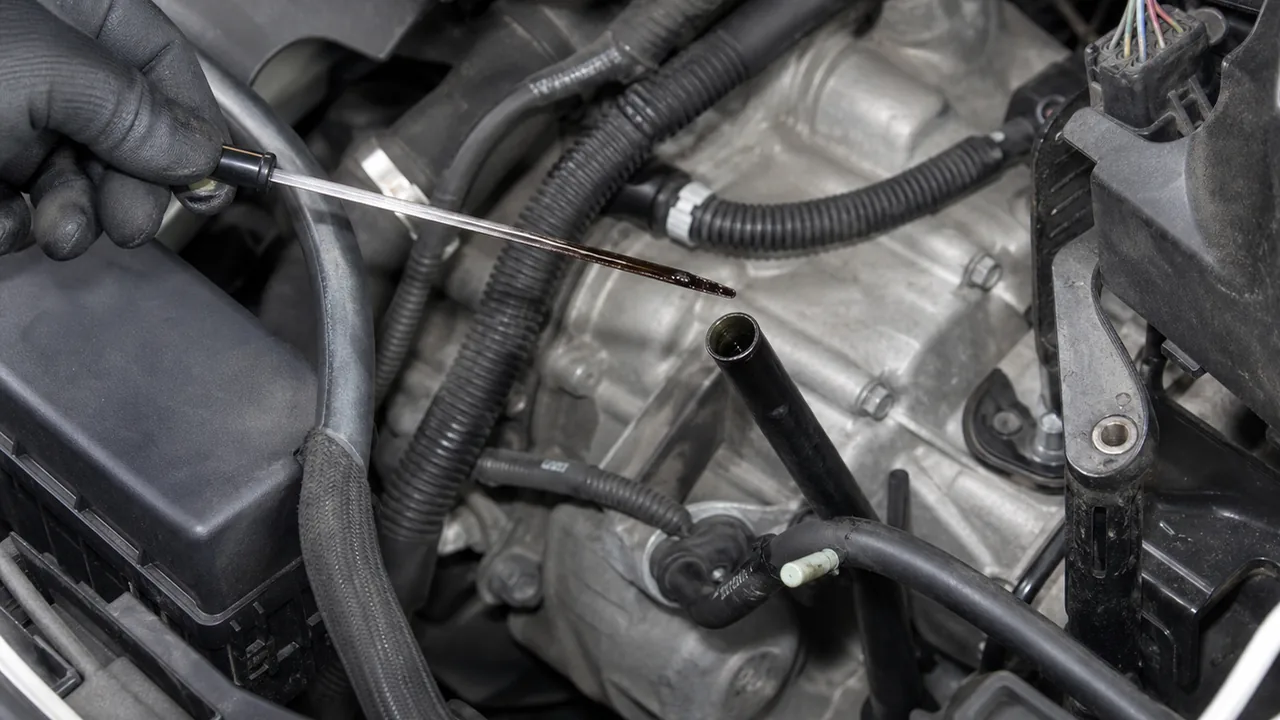 Automatic Transmission Slips When Warm: Fluid, Torque Converter, or Solenoid? 1 Common causes illustration for Automatic Transmission Slips When Warm: Fluid, Torque Converter, or Solenoid?