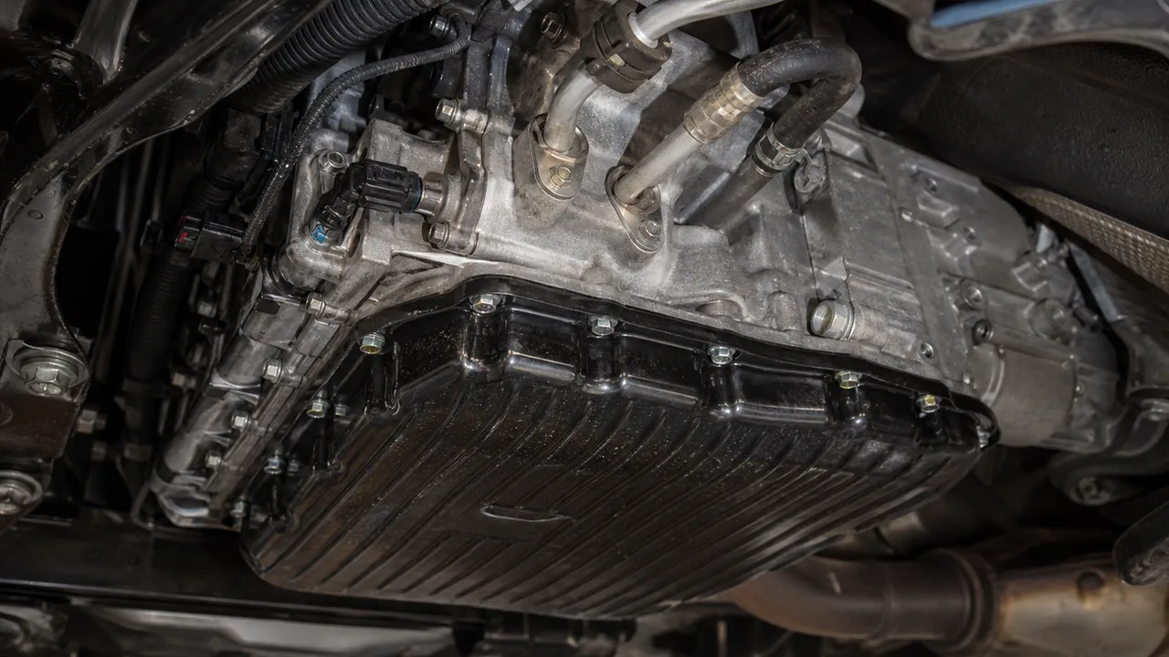 Automatic Transmission Slips When Warm: Fluid, Torque Converter, or Solenoid? 3 Diagnostic order illustration for Automatic Transmission Slips When Warm: Fluid, Torque Converter, or Solenoid?