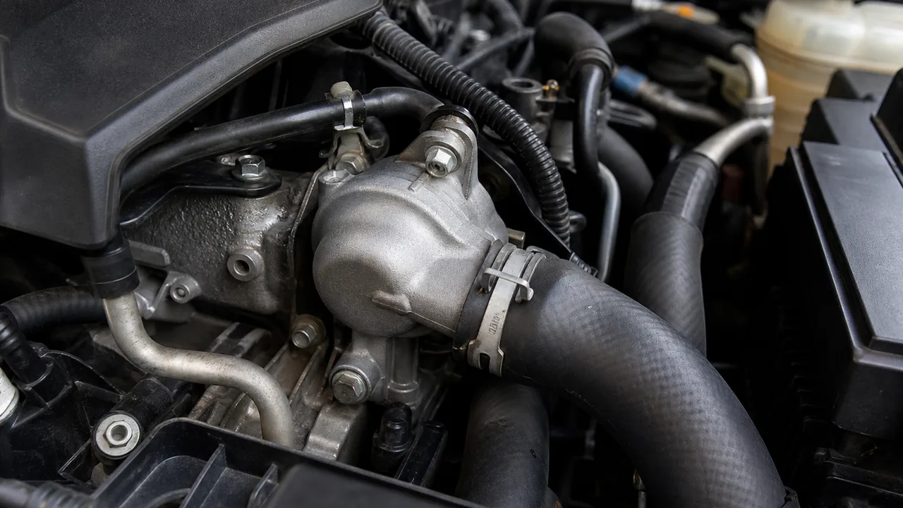 Engine Overheats at Idle but Cools Down When Driving: Fan, Relay, or Thermostat? 1 Common causes illustration for Engine Overheats at Idle but Cools Down When Driving: Fan, Relay, or Thermostat?