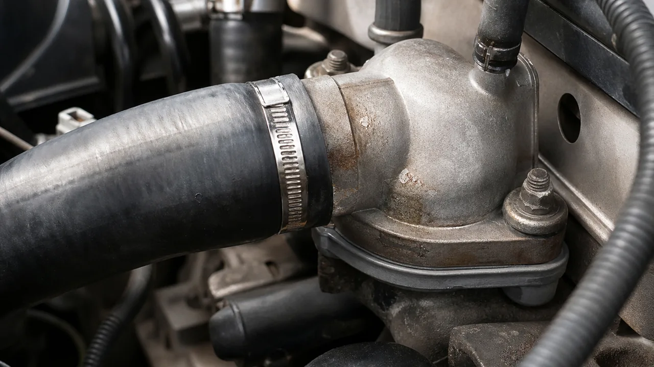 Engine Overheats at Idle but Cools Down When Driving: Fan, Relay, or Thermostat? 3 FAQ illustration for Engine Overheats at Idle but Cools Down When Driving: Fan, Relay, or Thermostat?