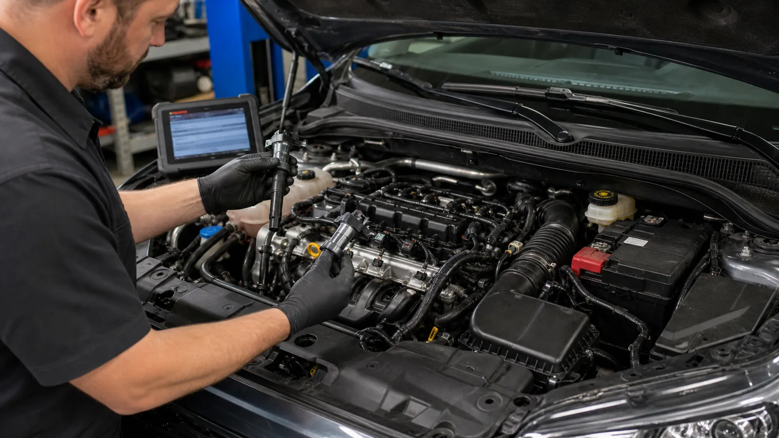 Ford EcoBoost P0301 Misfire Under Boost: Coil Swap Test Before Buying Injectors 4 Ford EcoBoost P0301 Misfire Under Boost: Coil Swap Test Before Buying Injectors
