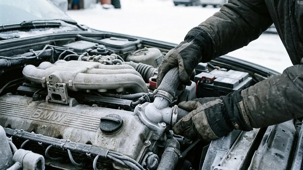 P0128 Code in Cold Weather: Thermostat Stuck Open or Bad Coolant Sensor? 6 P0128 Code in Cold Weather: Thermostat Stuck Open or Bad Coolant Sensor?