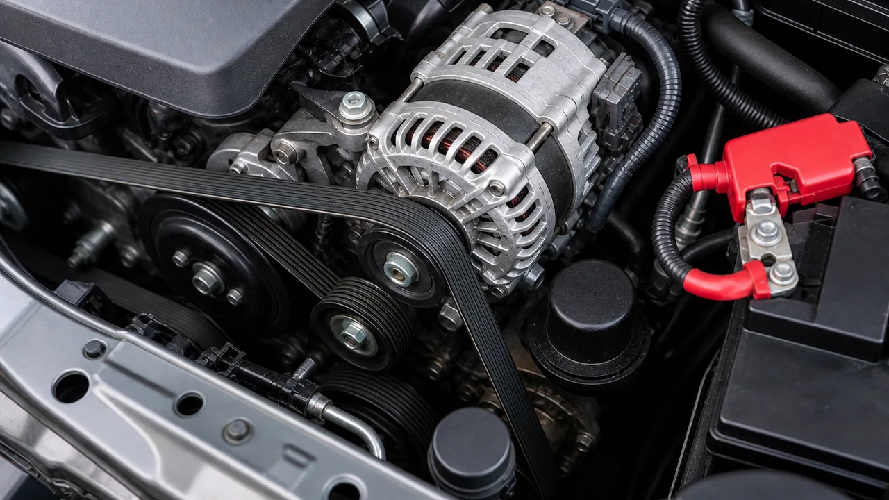 Toyota VSC TRAC Off After Alternator or Battery Issue: Why Warning Lights Stack Up 3 FAQ illustration for Toyota VSC TRAC Off After Alternator or Battery Issue: Why Warning Lights Stack Up