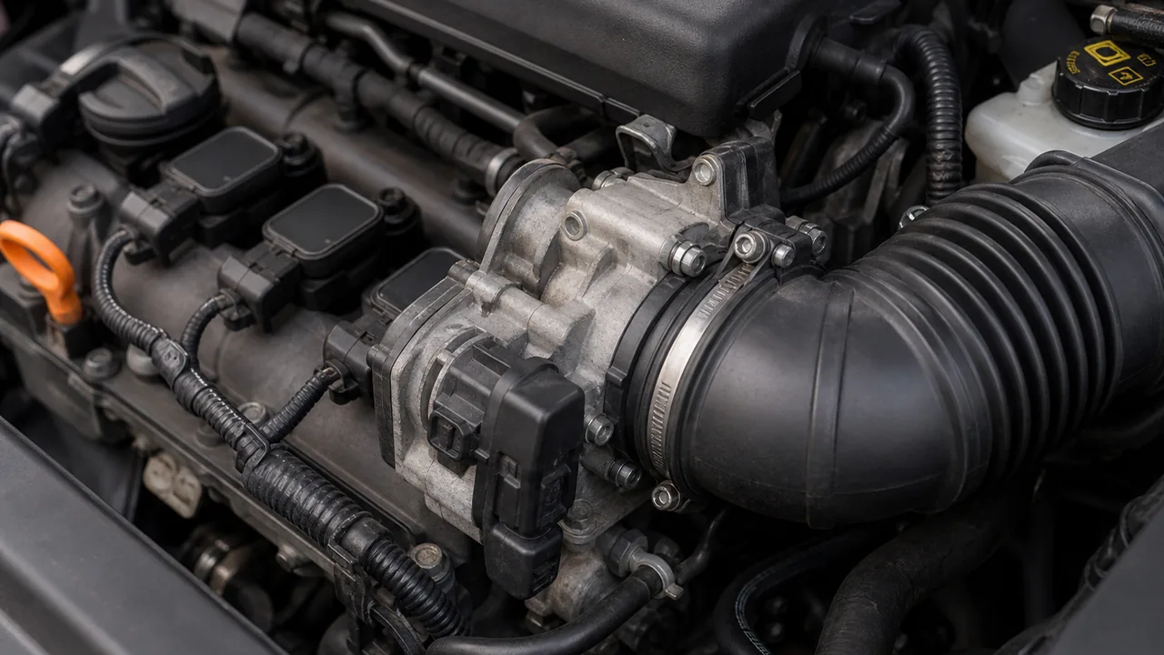 Volkswagen EPC Light and Shaking: Misfire, Throttle Body, or Coil Pack? 1 What the problem usually means illustration for Volkswagen EPC Light and Shaking: Misfire, Throttle Body, or Coil Pack?
