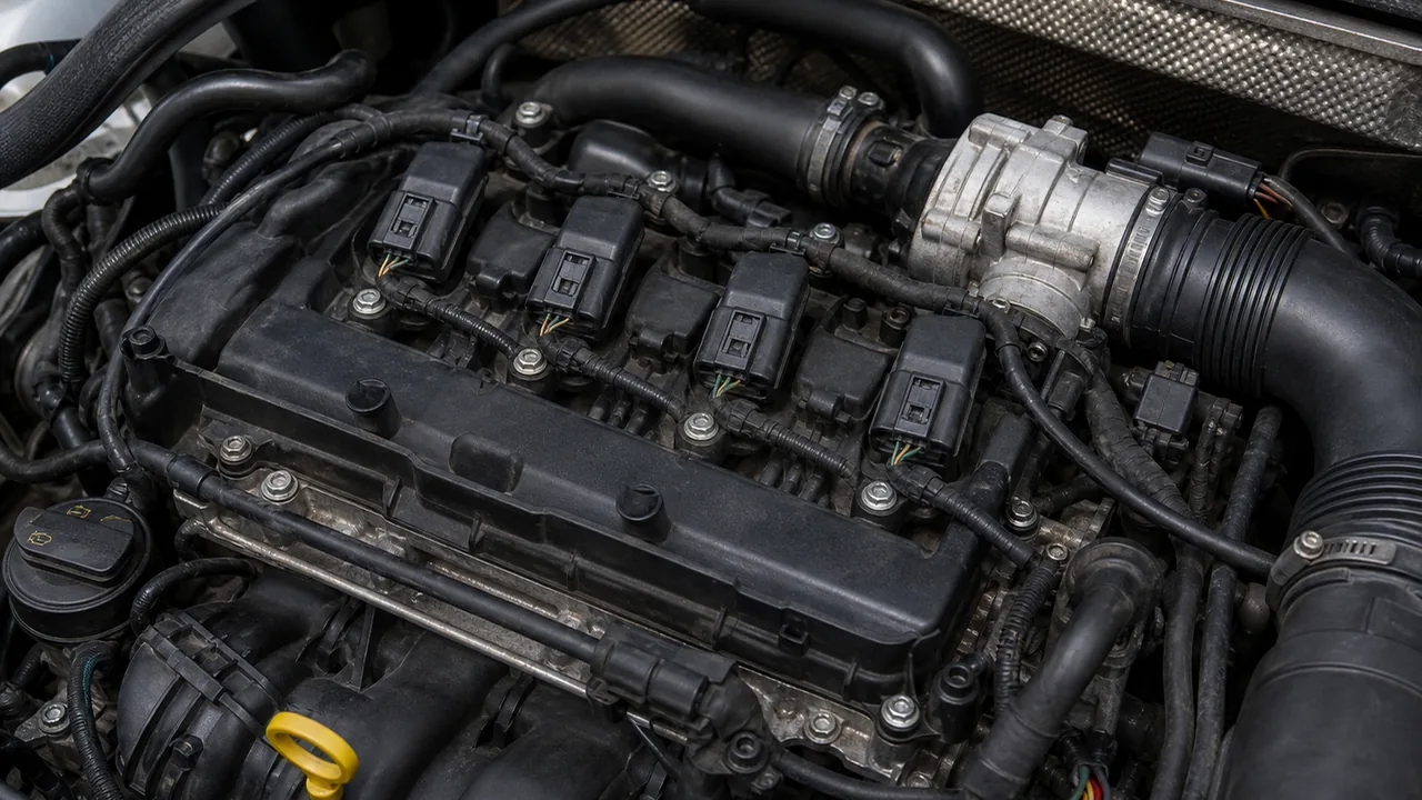 Volkswagen EPC Light and Shaking: Misfire, Throttle Body, or Coil Pack? 2 What to check first illustration for Volkswagen EPC Light and Shaking: Misfire, Throttle Body, or Coil Pack?
