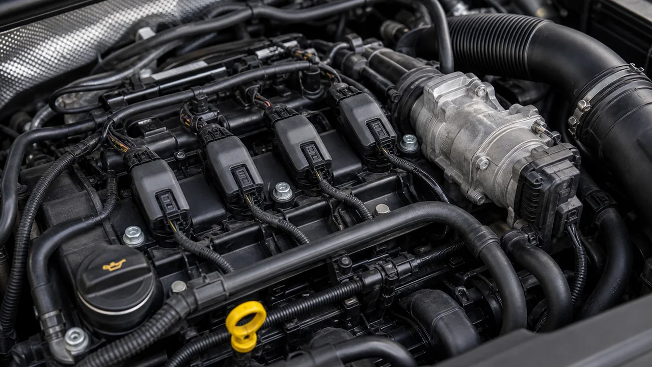 Volkswagen EPC Light and Shaking: Misfire, Throttle Body, or Coil Pack? 3 Diagnostic order illustration for Volkswagen EPC Light and Shaking: Misfire, Throttle Body, or Coil Pack?