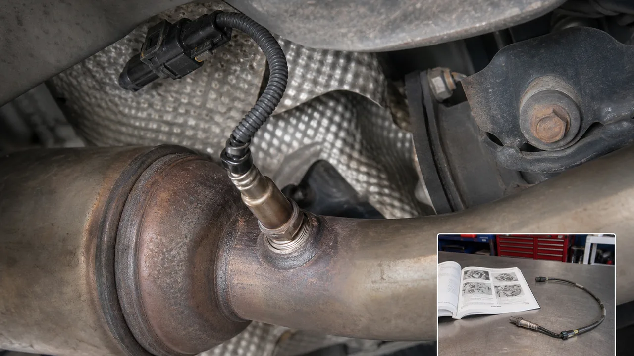 2014 Ford Explorer Jerks Under Light Acceleration With No Codes: What It Means 2 What to Check First illustration for 2014 Ford Explorer Jerks Under Light Acceleration With No Codes: What It Means
