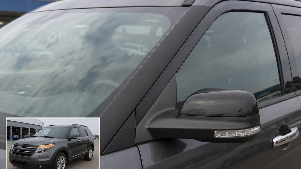 Which 2014 Explorer Recall This Usually Refers To illustration for 2014 Ford Explorer Recall Repairs Still Unavailable After the Notice