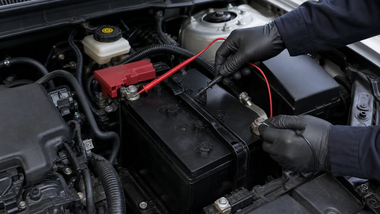 Intro: Safety Guidance, Not a Confirmed Diagnosis illustration for 2025 Toyota RAV4 Unexpected Braking and Shutdown: What to Check First