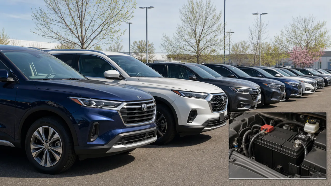 Are Used Car Prices Rising or Falling in 2026? illustration for Average Price Used Car USA 2026