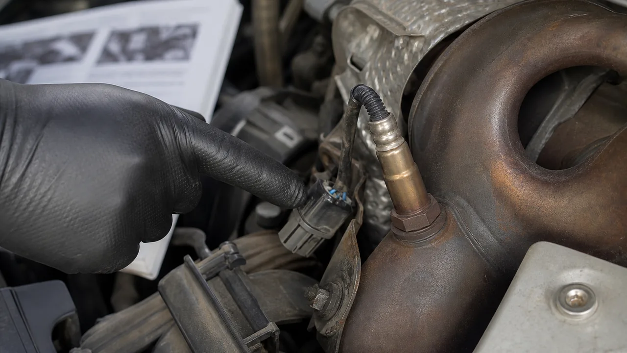 What to check illustration for Best OBD-II Scanner Features for DIY Diagnostics: Live Data, Freeze Frame, and Mode 6
