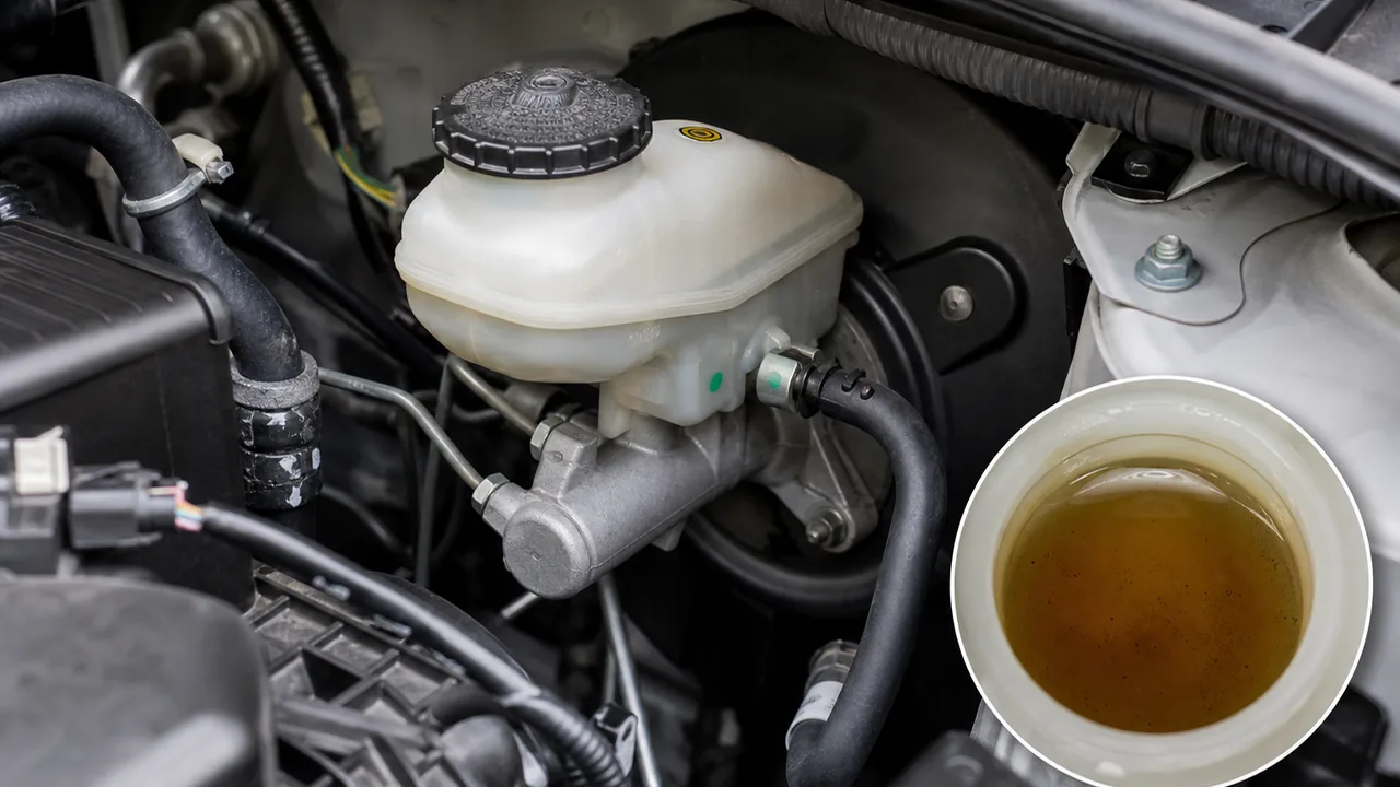 Can a 2014 Toyota Corolla Clutch Hydraulic Contamination Damage the Brake Master Cylinder 2 What hydraulic contamination means illustration for Can a 2014 Toyota Corolla Clutch Hydraulic Contamination Damage the Brake Master Cylinder