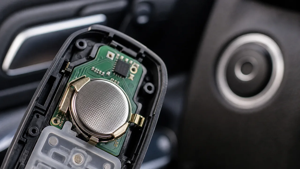 Why it happens illustration for Can a Smart Key Fob Battery Last for Years, and When Should You Replace It
