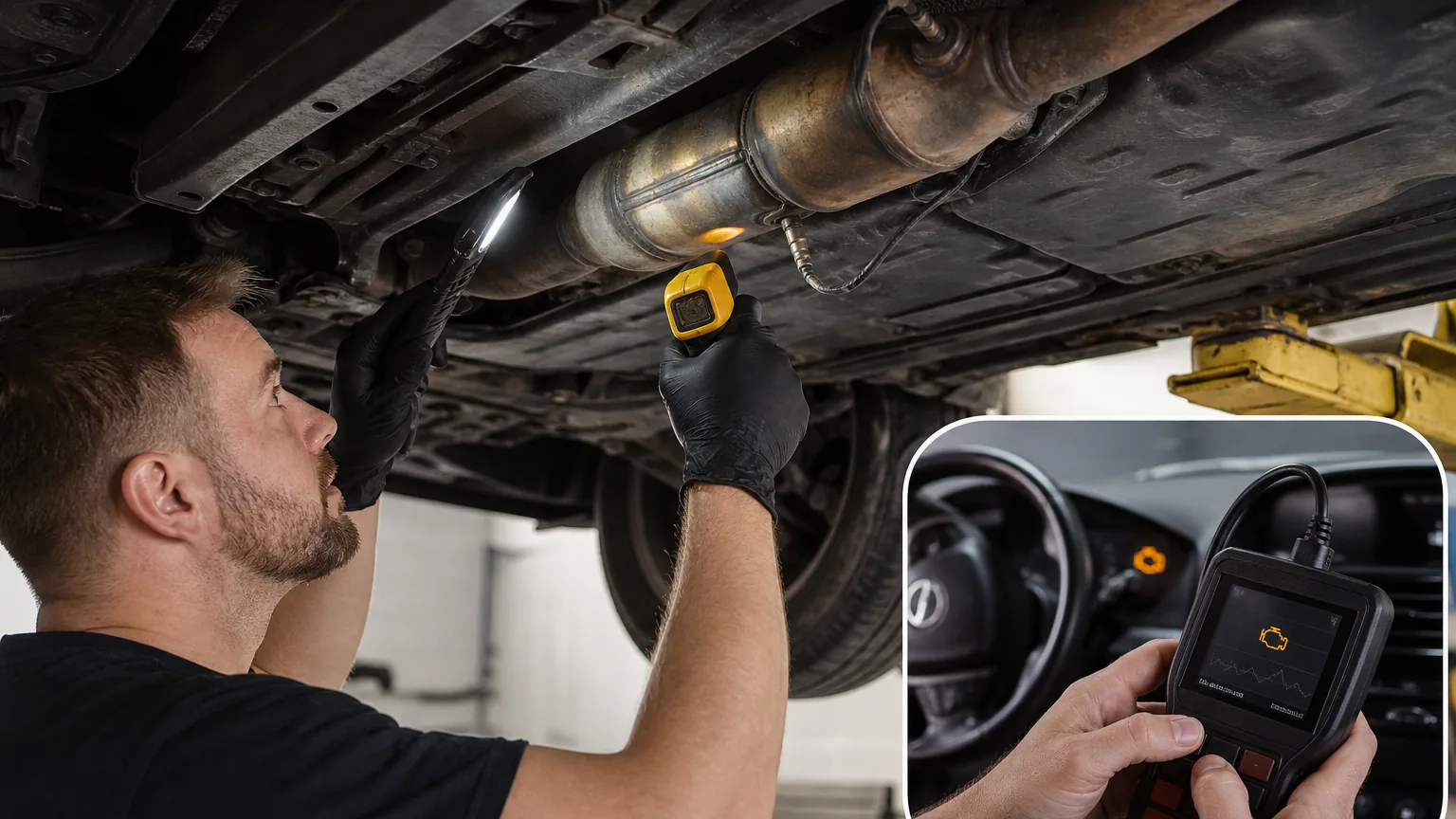 Can I Drive With a P0420 Code? What to Check Before It Gets Expensive 4 Can I Drive With a P0420 Code? What to Check Before It Gets Expensive