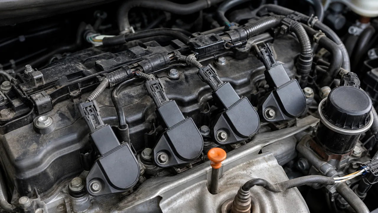 What the Problem Usually Means illustration for How to Diagnose a 2016 Honda Civic That Starts Stalling With the Engine Light On