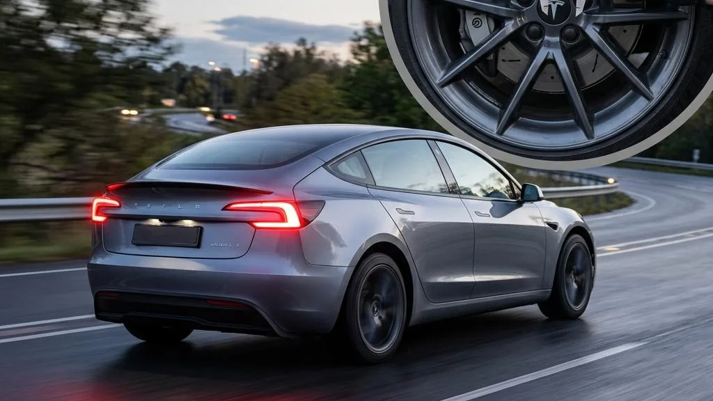 How to Diagnose a Tesla 3 Highland Jerk Right Before Coming to a Stop 4 How to Diagnose a Tesla 3 Highland Jerk Right Before Coming to a Stop