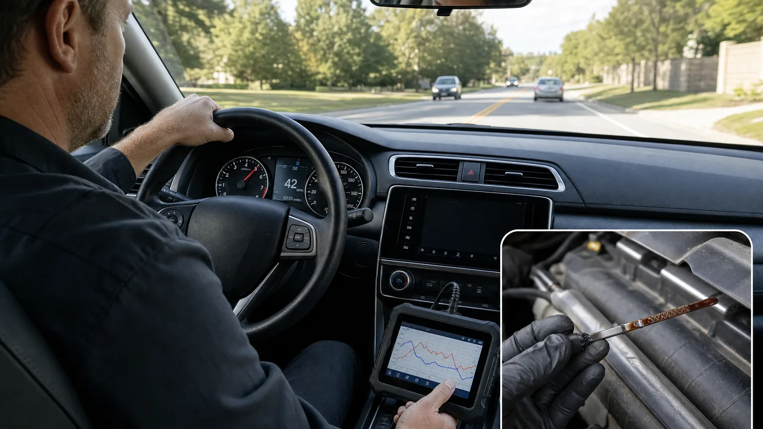 How to Diagnose Transmission Slipping During Acceleration Through the Gears 4 How to Diagnose Transmission Slipping During Acceleration Through the Gears
