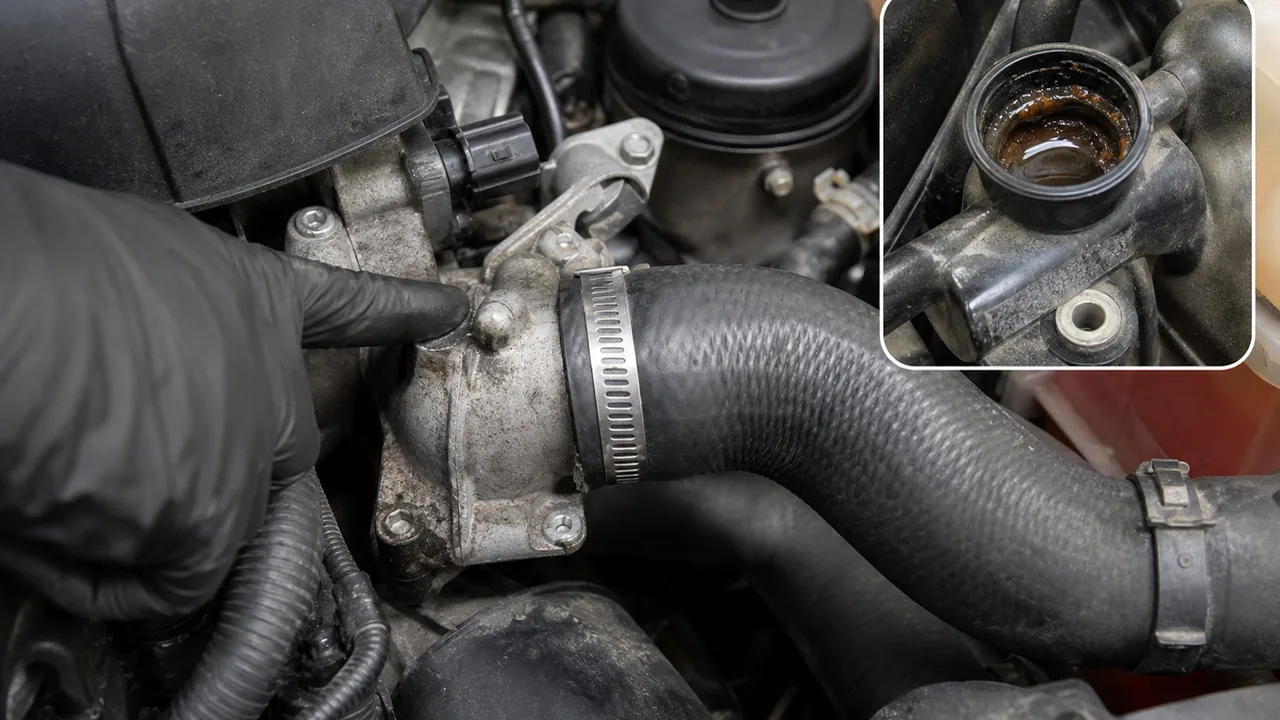 Ranked causes that can mimic a bad thermostat illustration for How to Test a Thermostat Stuck Open or Closed Without Guessing