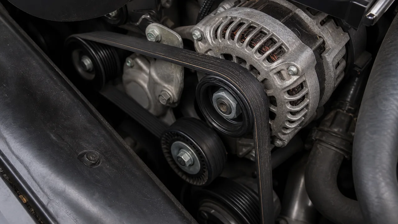 Before replacing it illustration for How to Test an Alternator With a Multimeter Before Replacing It