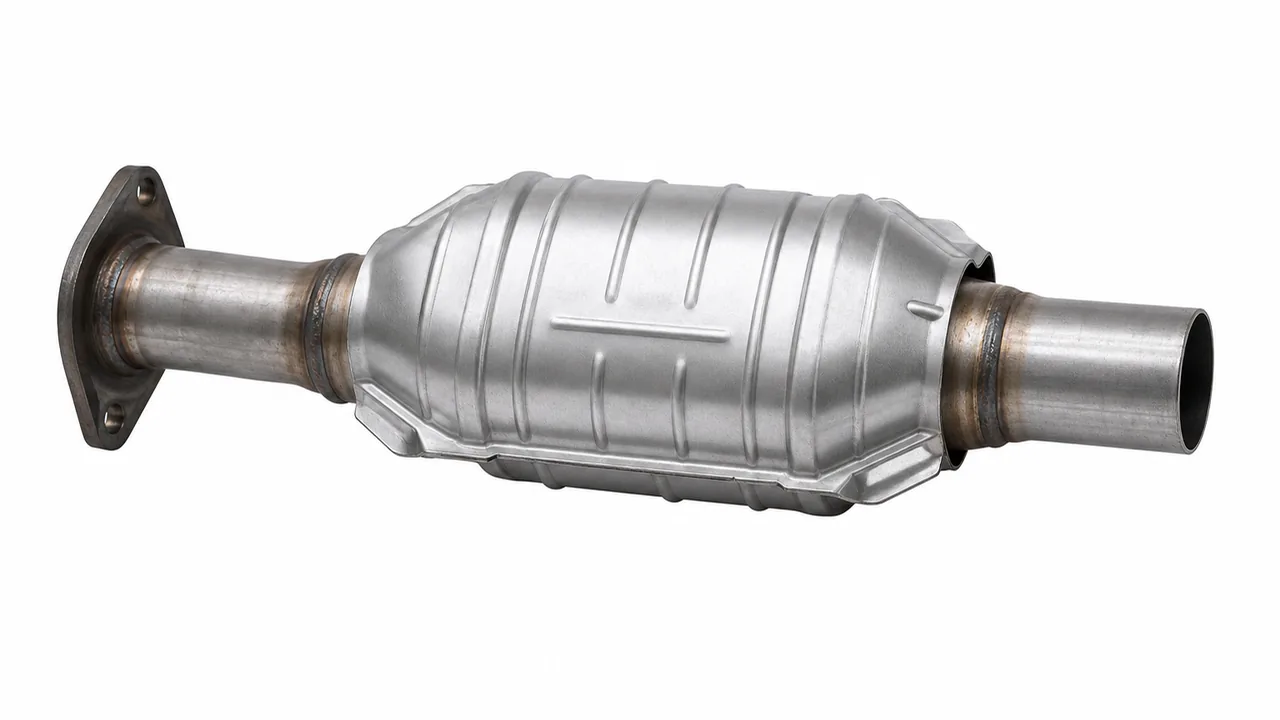 What This Part Does illustration for How Wrong Spark Plugs Can Lead to Catalytic Converter Clogging