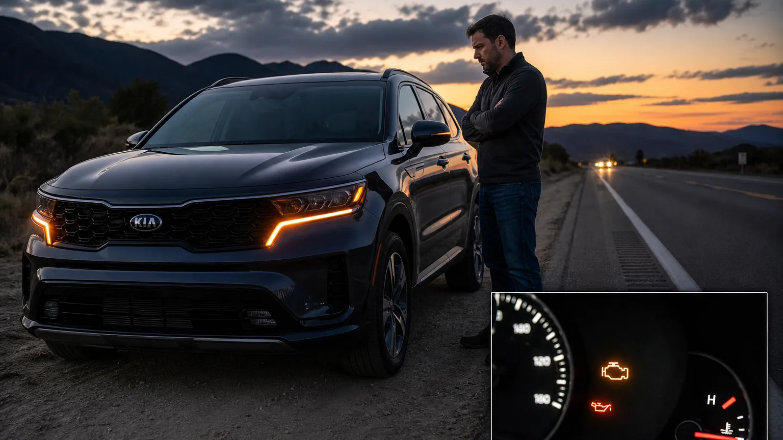 Kia P1326 Code: Can You Drive or Should You Stop Immediately? 4 Kia P1326 Code: Can You Drive or Should You Stop Immediately?
