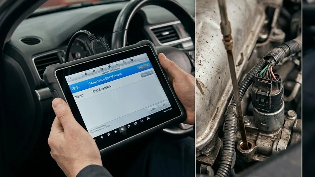 P0700 Transmission Control System Code: Why You Need the Second Code