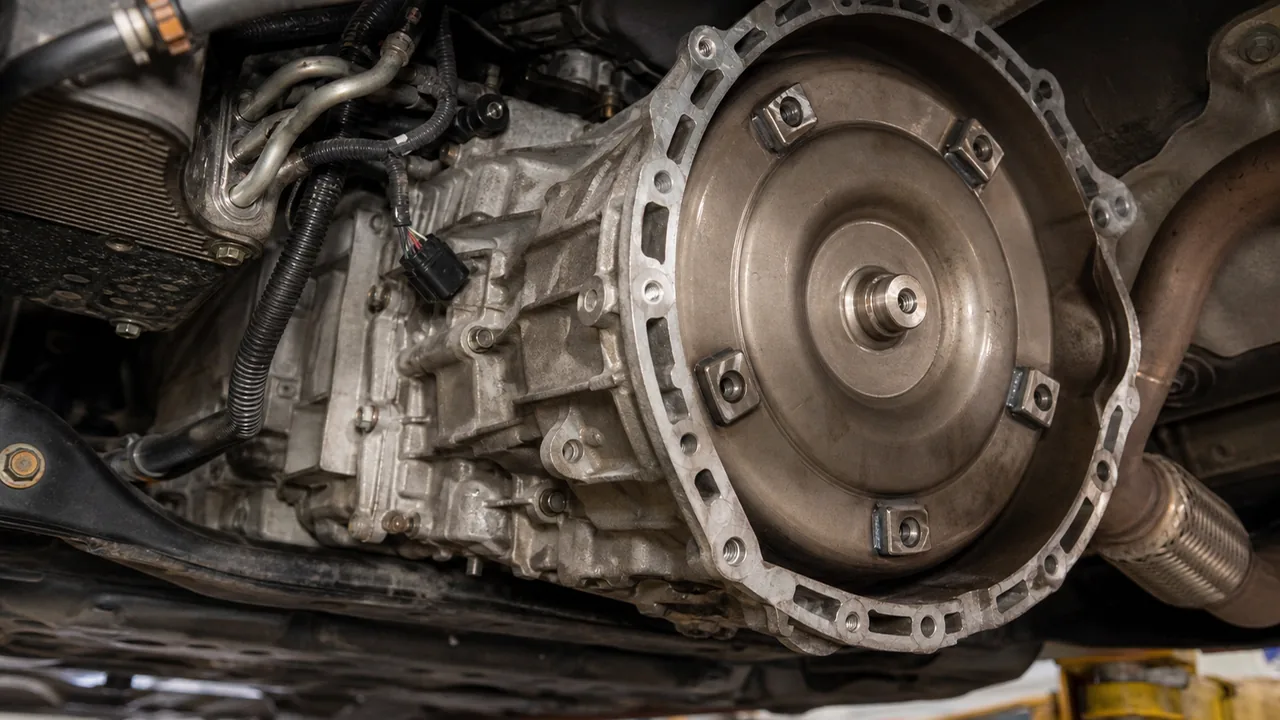 Intro: Direct answer with urgency and diagnostic caution illustration for P0741 Torque Converter Clutch Stuck Off: Symptoms, Causes, and Fix Cost