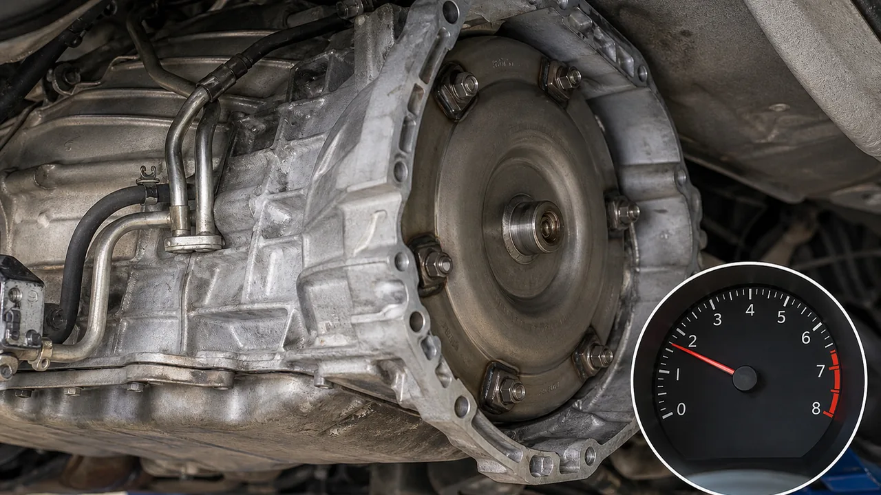 H2: What Does P0741 Mean? illustration for P0741 Torque Converter Clutch Stuck Off: Symptoms, Causes, and Fix Cost