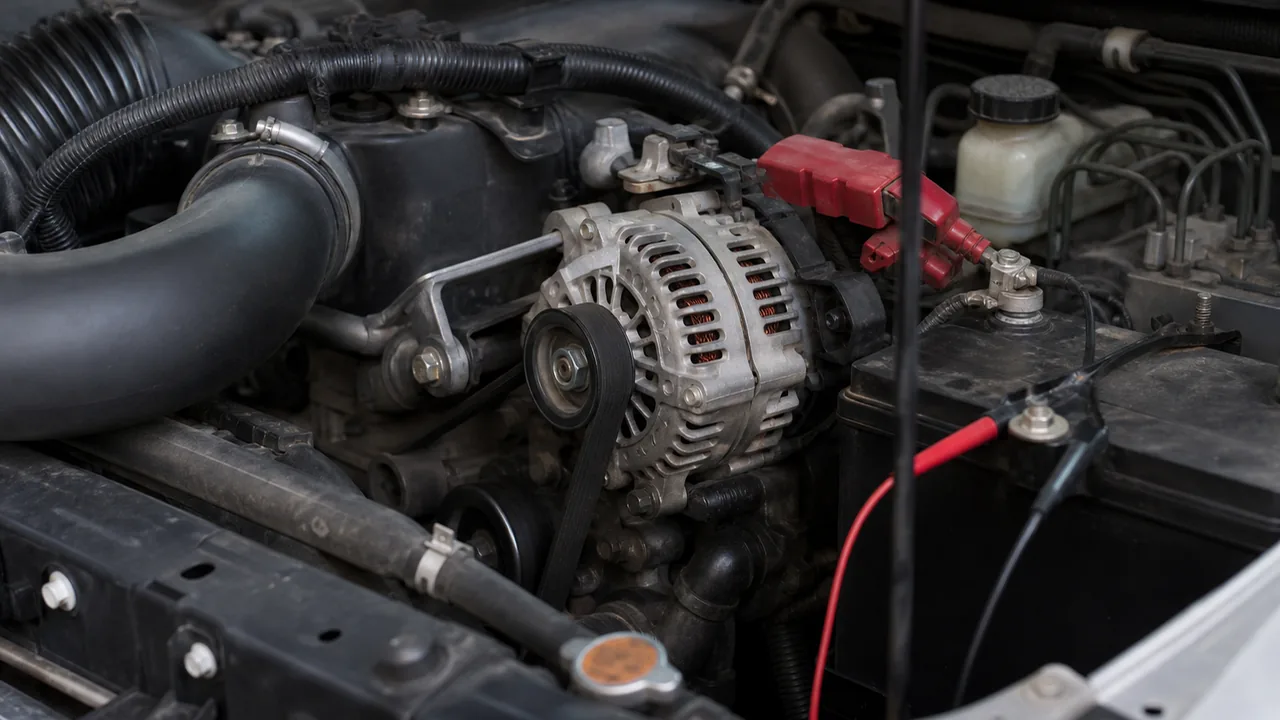 Parasitic Battery Drain on a 2013 Nissan Frontier: How to Find the Source 2 H2: What Parasitic Battery Drain Means on a 2013 Nissan Frontier illustration for Parasitic Battery Drain on a 2013 Nissan Frontier: How to Find the Source