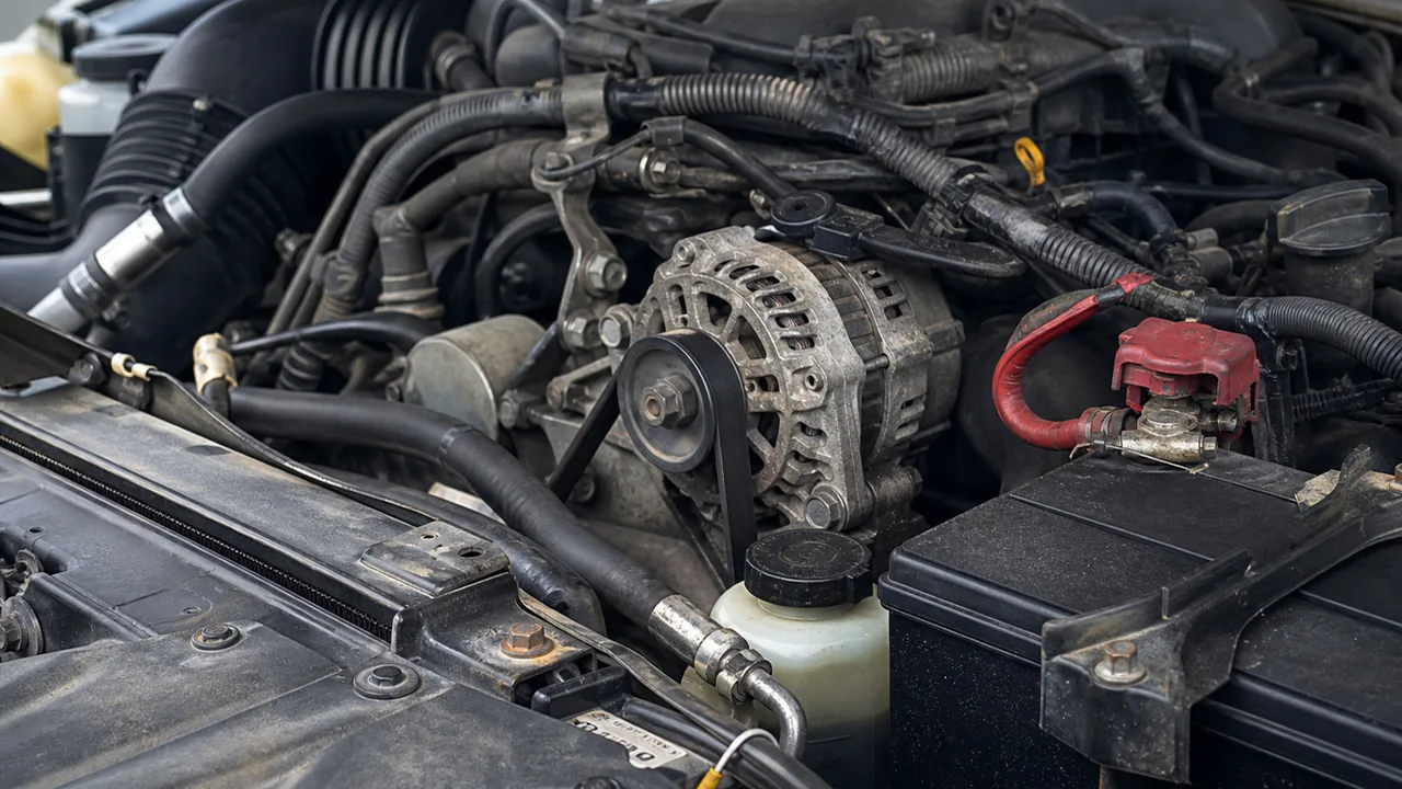 Parasitic Battery Drain on a 2013 Nissan Frontier: How to Find the Source 3 H2: Symptoms That Point to a Key-Off Battery Drain illustration for Parasitic Battery Drain on a 2013 Nissan Frontier: How to Find the Source