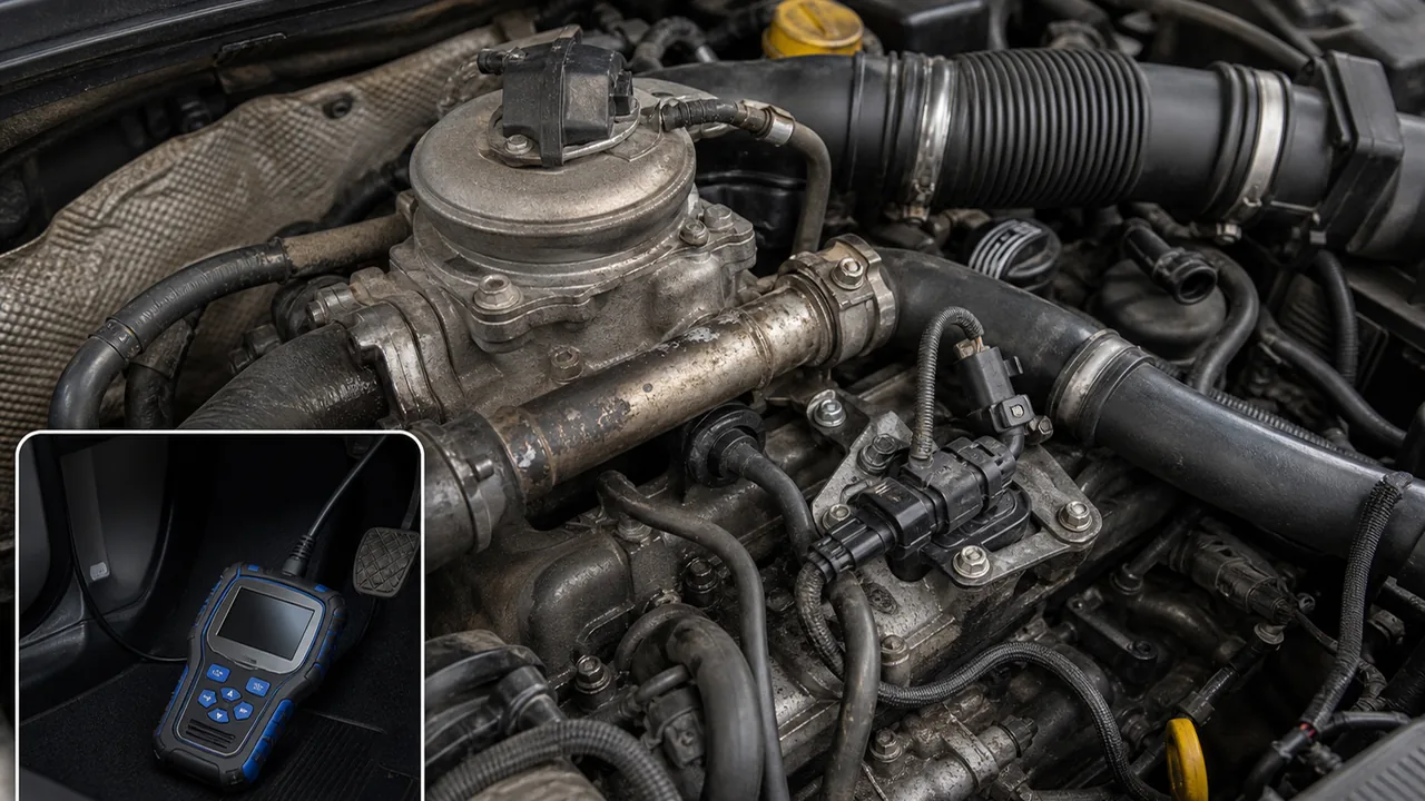 Renault Check Anti-Pollution System With Loss of Power: What to Scan First 1 Intro: Direct answer, urgency, and why scanning first prevents expensive guesswork. illustration for Renault Check Anti-Pollution System With Loss of Power: What to Scan First