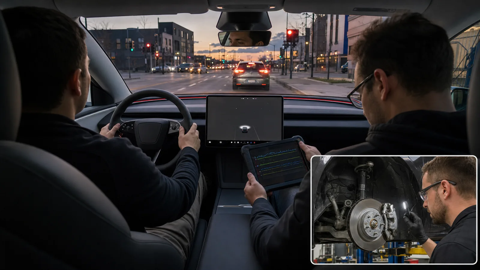 Tesla Model 3 Highland Jerks When Slowing to a Stop on Regen Braking 4 Tesla Model 3 Highland Jerks When Slowing to a Stop on Regen Braking