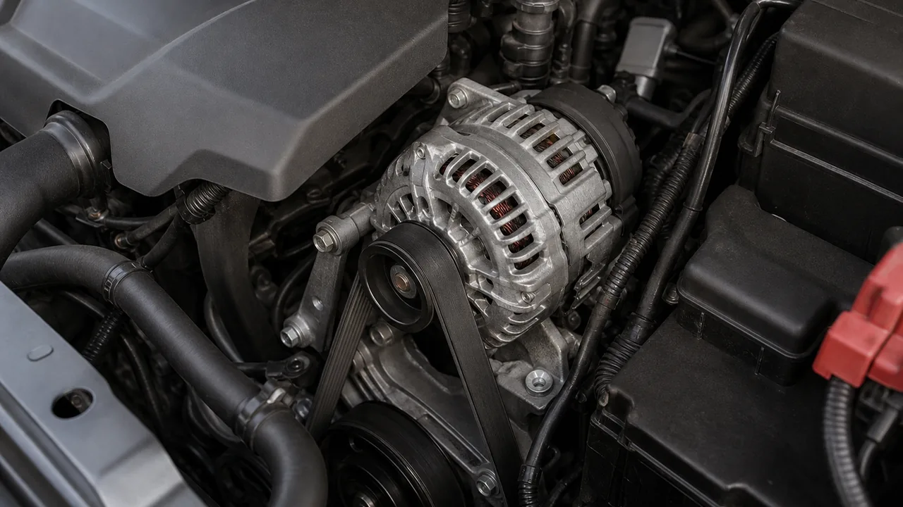 What the symptom usually means illustration for Volvo Low Battery Warning and Start/Stop Disabled: Battery, Alternator, or BMS Reset?