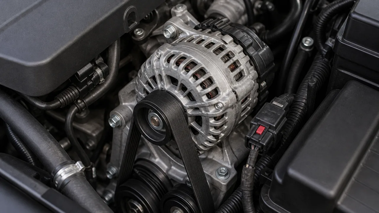 Quick checks illustration for Volvo Low Battery Warning and Start/Stop Disabled: Battery, Alternator, or BMS Reset?