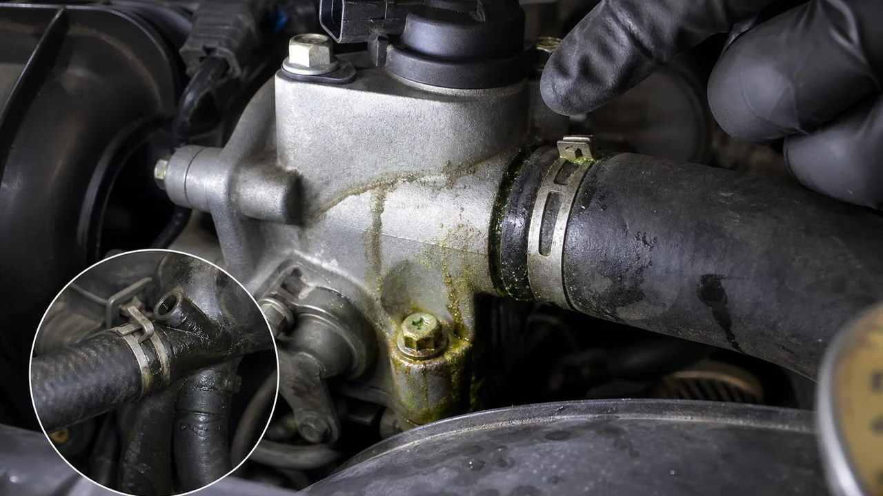 What a 2015 Chevy Malibu HVAC Console Failure Means When It Still Has Power 3 Inspection steps illustration for What a 2015 Chevy Malibu HVAC Console Failure Means When It Still Has Power