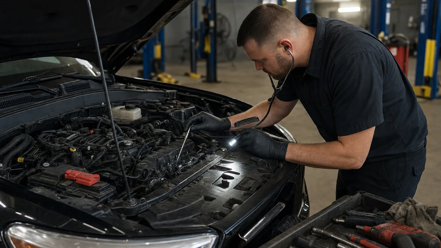 What Causes a 2020 Ford Explorer Police Interceptor to Knock or Tick Deeply When Warm 4 What Causes a 2020 Ford Explorer Police Interceptor to Knock or Tick Deeply When Warm
