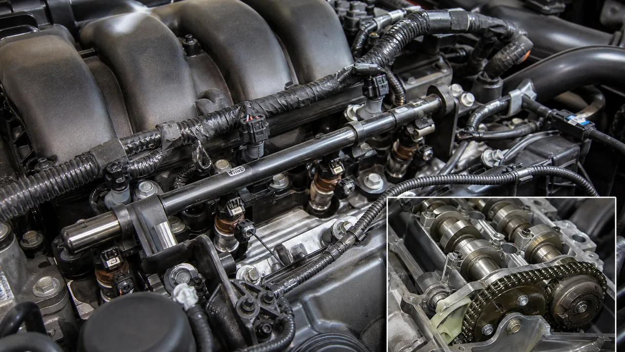 What Causes a 2020 Ford Explorer Police Interceptor to Knock or Tick Deeply When Warm 1 What this part does illustration for What Causes a 2020 Ford Explorer Police Interceptor to Knock or Tick Deeply When Warm