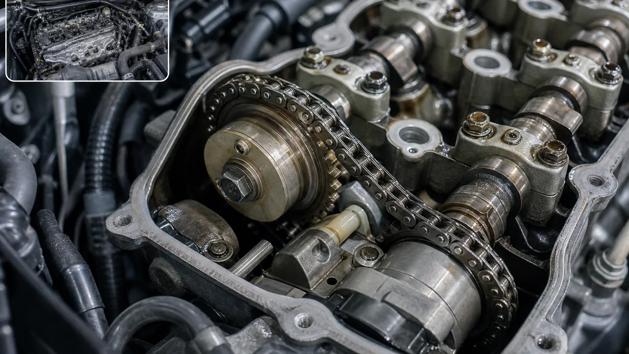 What Causes Cold Ticking at Idle: Lifter Noise or Piston Slap 3 H2: Ranked Causes of Cold Ticking at Idle illustration for What Causes Cold Ticking at Idle: Lifter Noise or Piston Slap