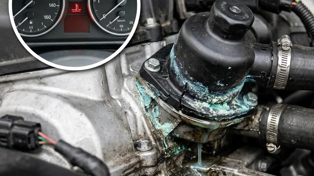 What Causes Hard Hoses and Pressure in a BMW M47N2 Cooling System 2 Quick urgency guide: when to stop driving and arrange diagnosis illustration for What Causes Hard Hoses and Pressure in a BMW M47N2 Cooling System